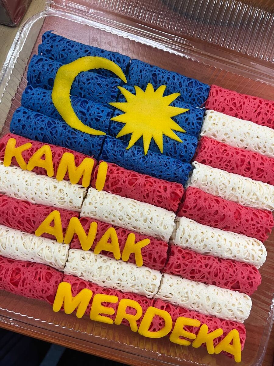 National Day Cake